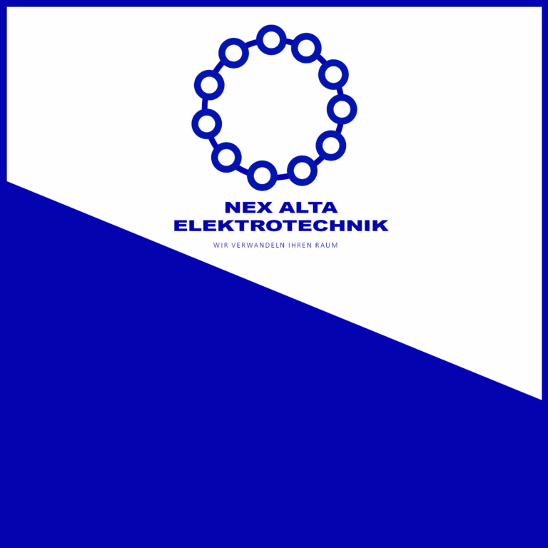 Baner_GLOWNA__Elektrotechnik_DE